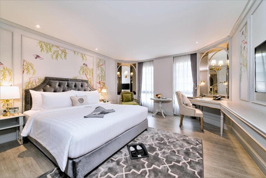 The Salil Hotel Best boutique hotels in Bangkok