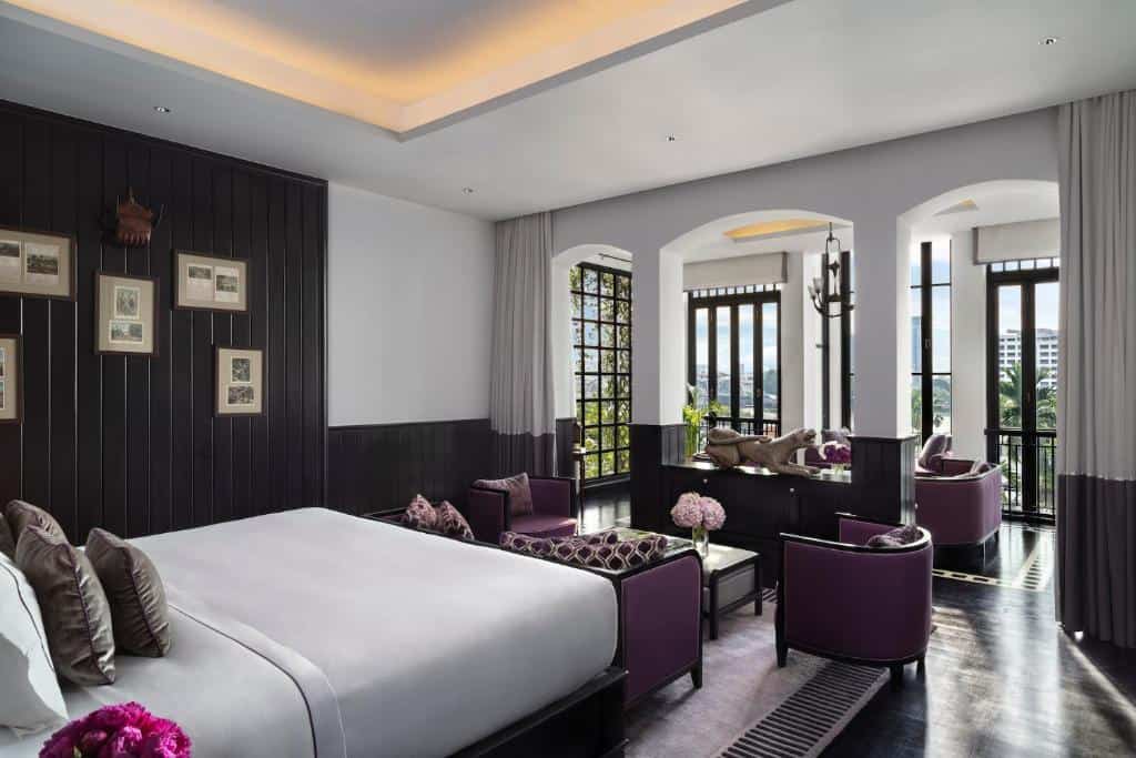 The Siam boutique hotel in Bangkok