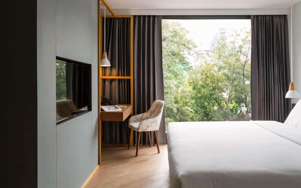 Volve Hotel Boutique hotel in Bangkok