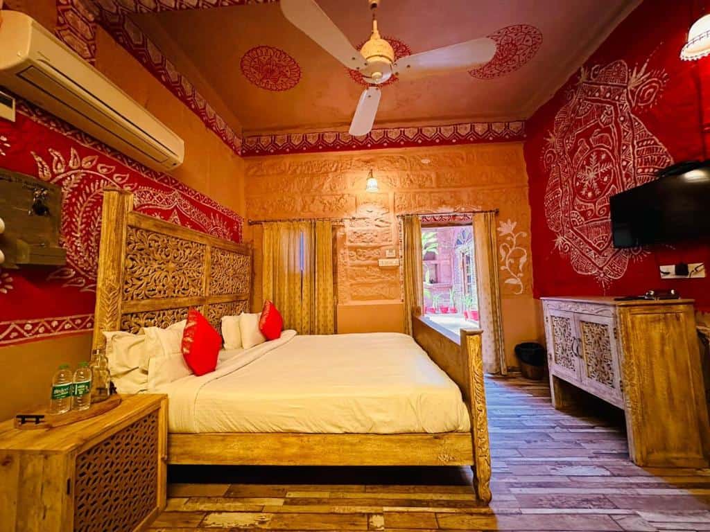 Rani Mahal boutique hotel in Jodhpur