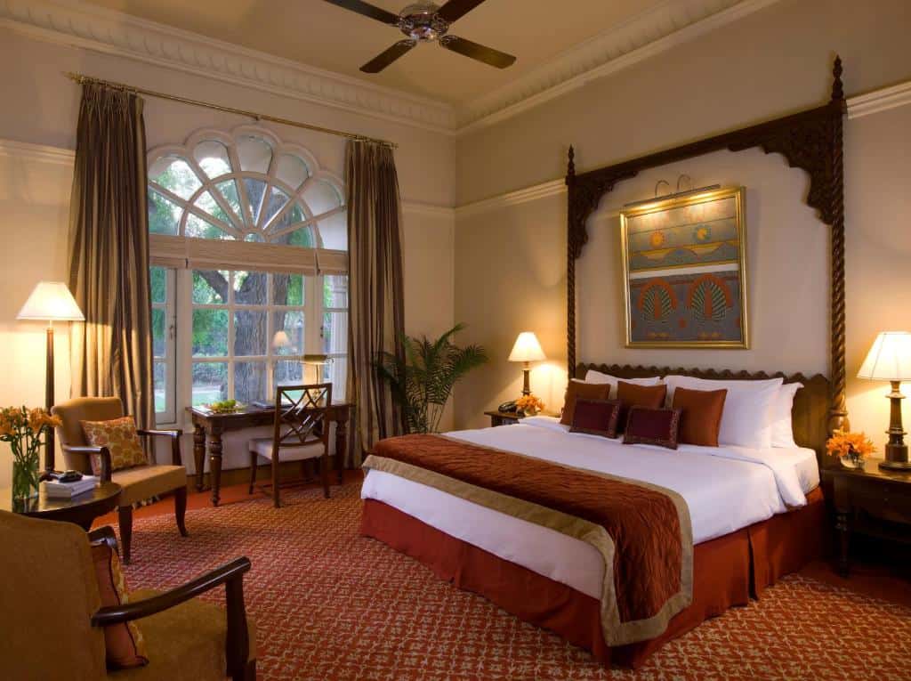Taj Hari Mahal Luxury hotel in Jodhpur