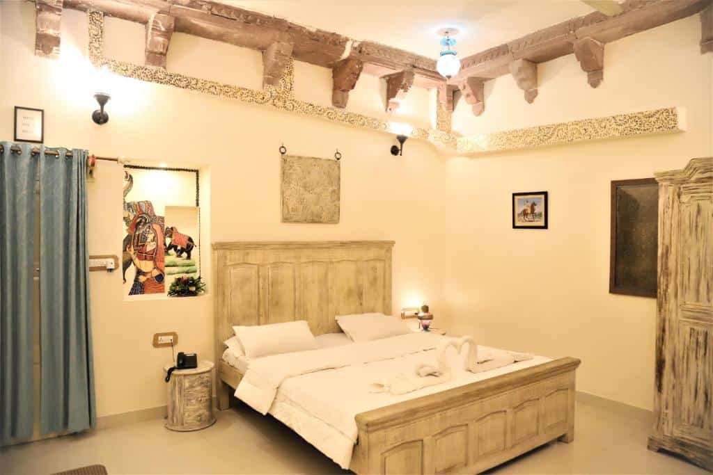 The Kothi Heritage affordable hotel in Jodhpur