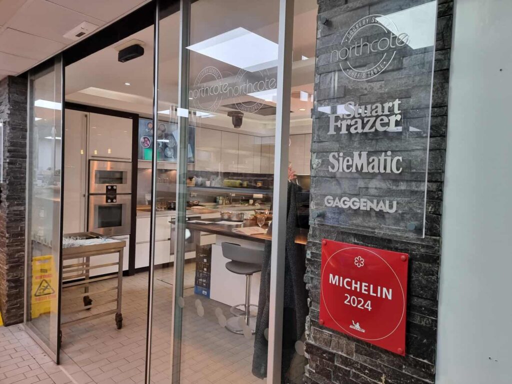 Northcote Cookery School Lancashite