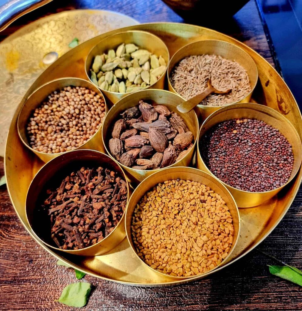Mumbai Spices