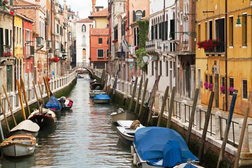 Dorsoduro Venice