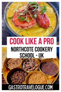 Northcote Cookery school