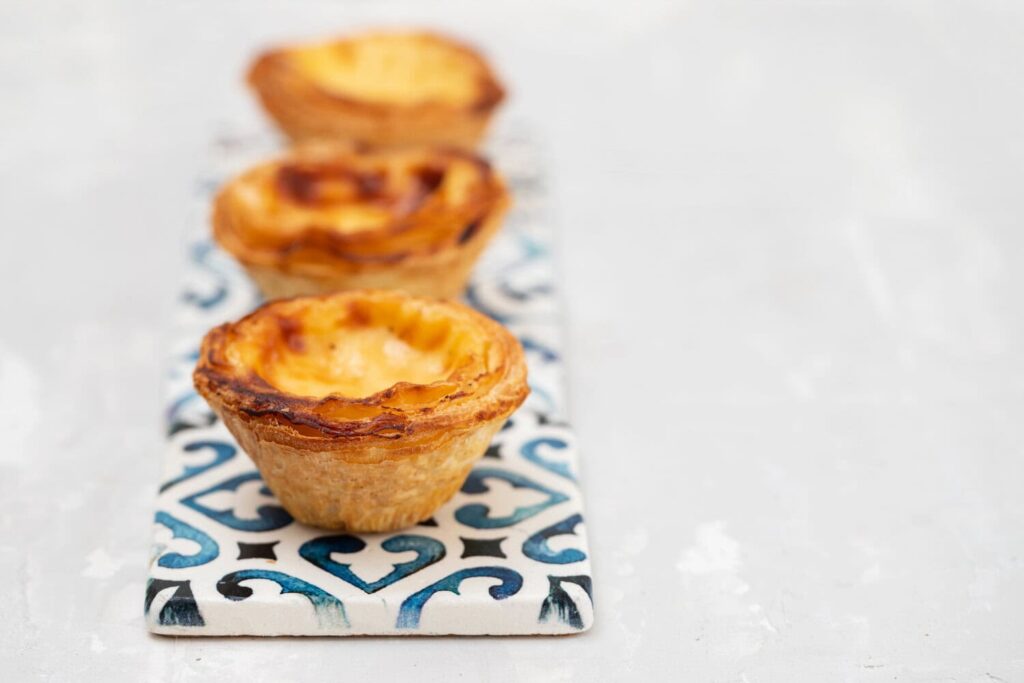 Pastei de Nata