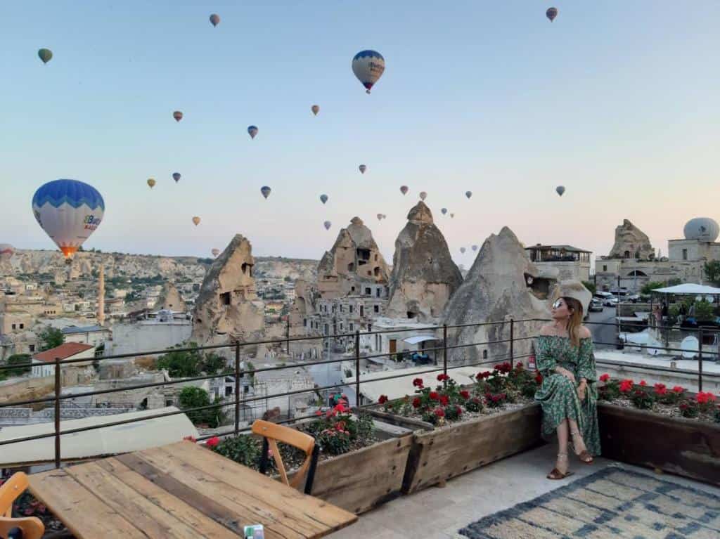 Artemis Cave Suites & Spa CappadociA
