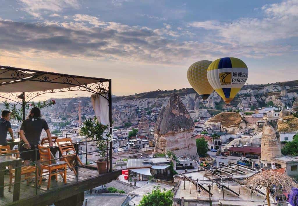 Aydinli Cave Hotel