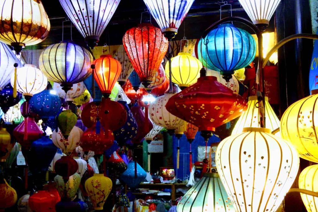 Hoi An Lantern Festival: Lanterns and Legends