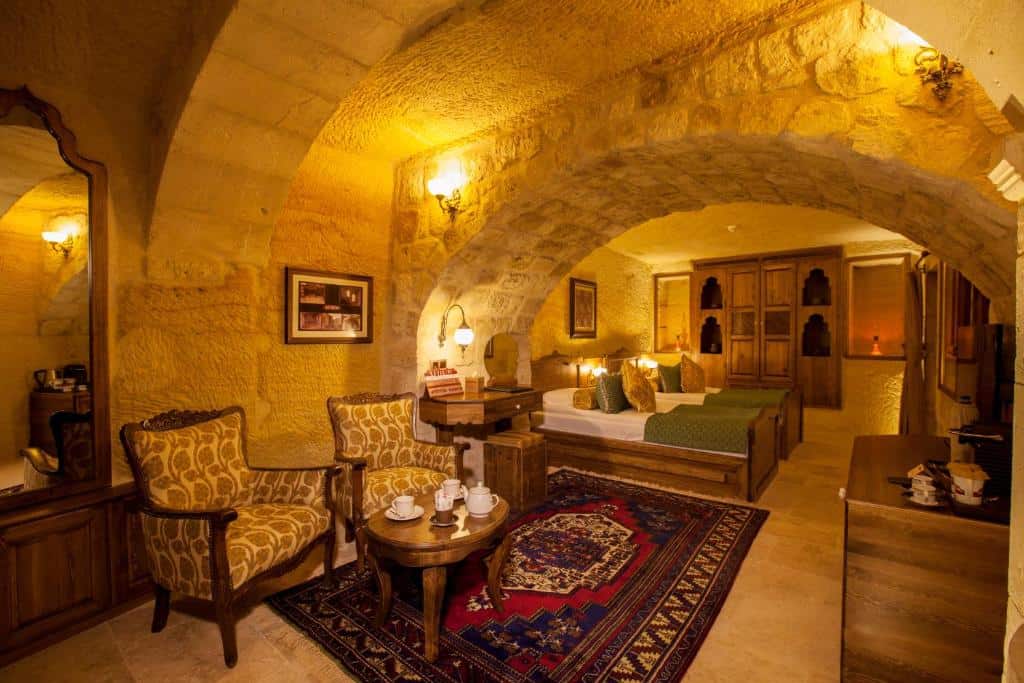 Best cave hotel Kayakapi Premium Caves