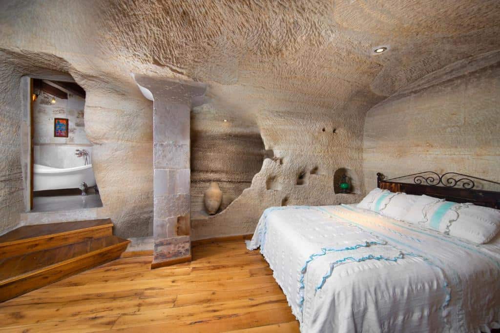 Terra Cave Hotel Cappadocia