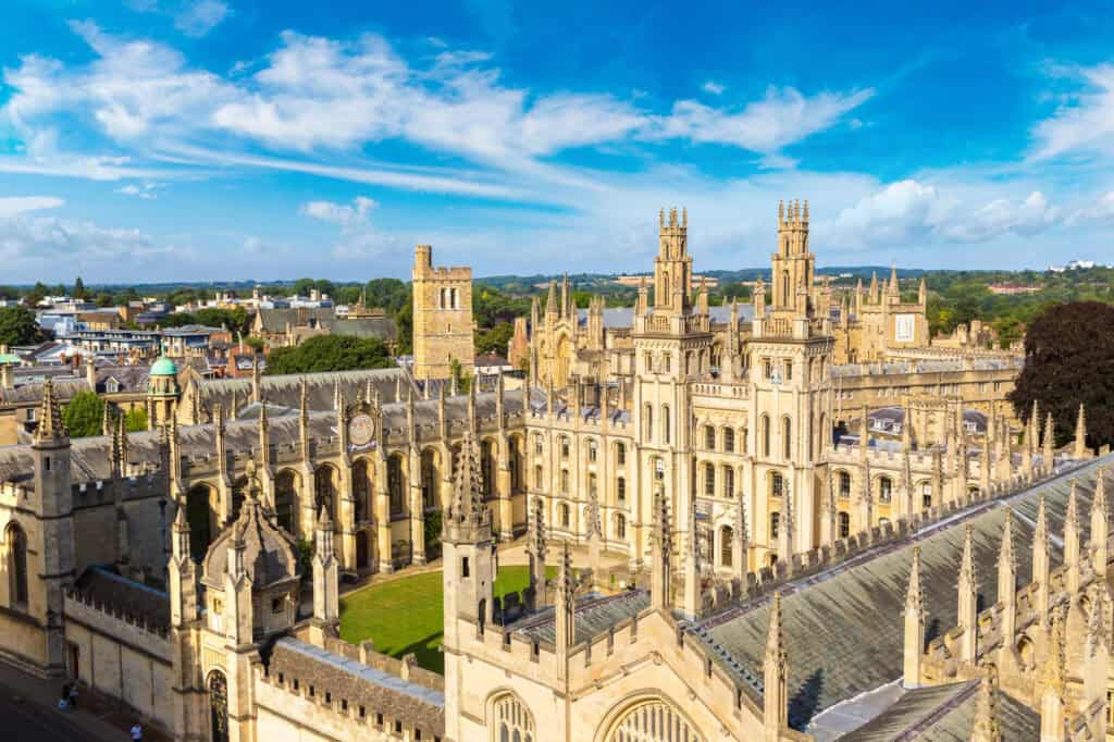 All Souls College Oxford