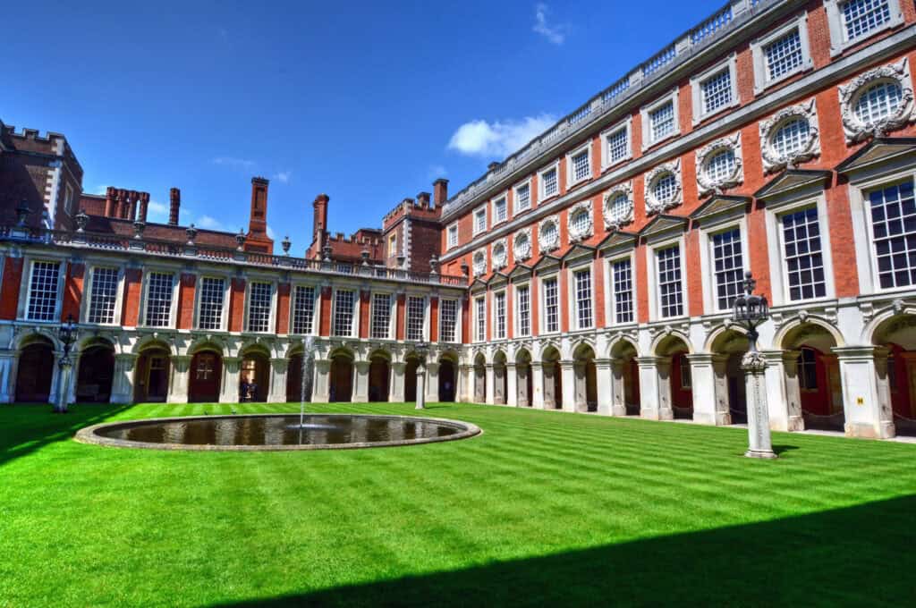 Hampton Court Palace