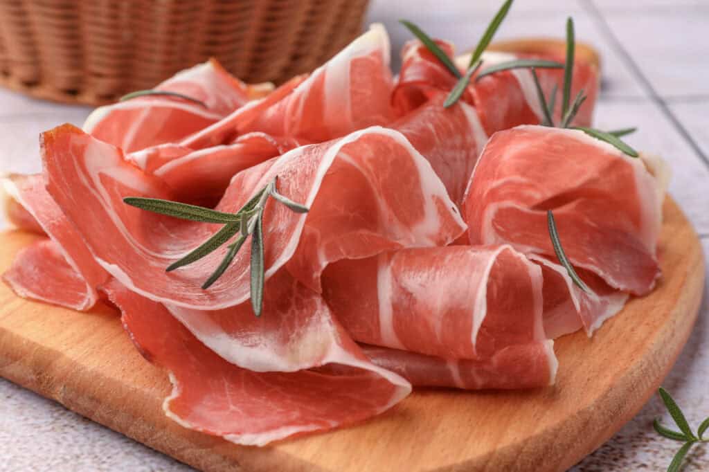 Jambon Cru