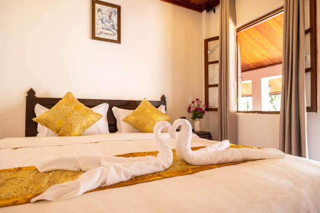 Dear Villa House budget stay in Luang Prabang