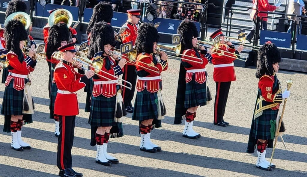 Edinburgh Military Tattoo - things to do in Edinburgh