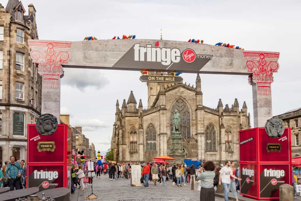 Fringe Festival