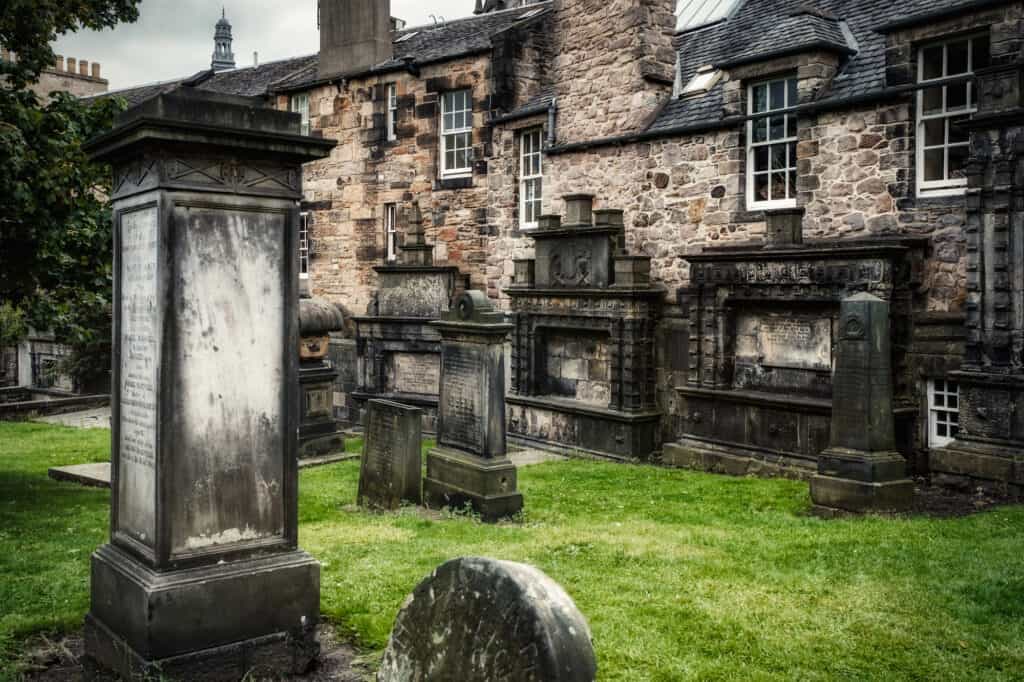 Greyfriars Kirkyard