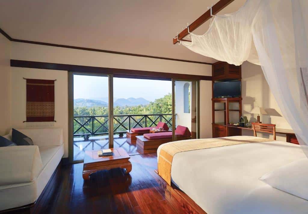 La Résidence Phou Vao Luang Prabang