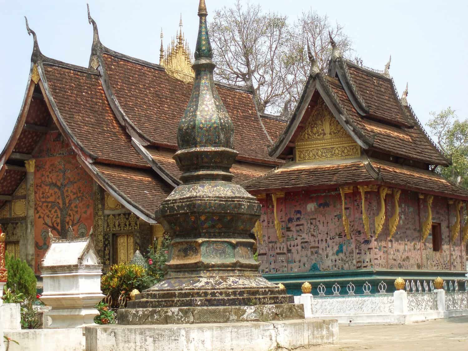 Luang Prabang Temple