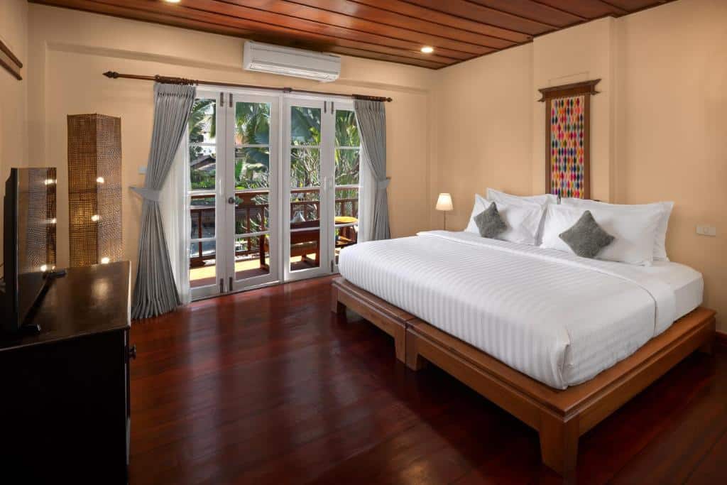 Maison Dalabua in ols town Luang Prabang