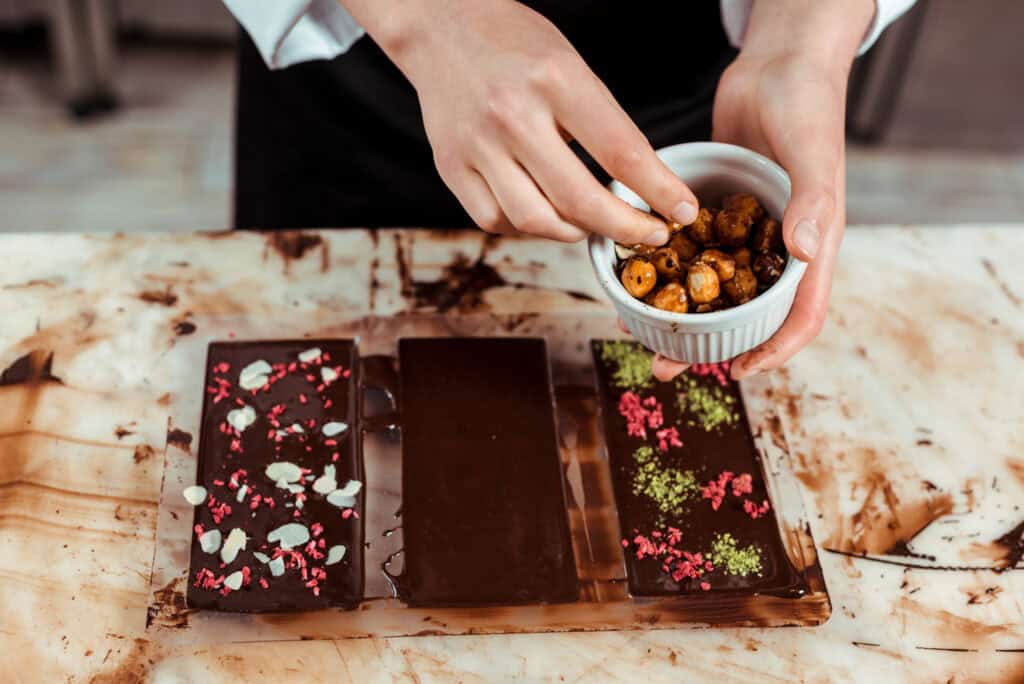 Make your own chocolate