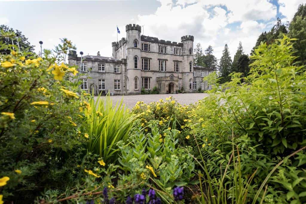 Melville Castle