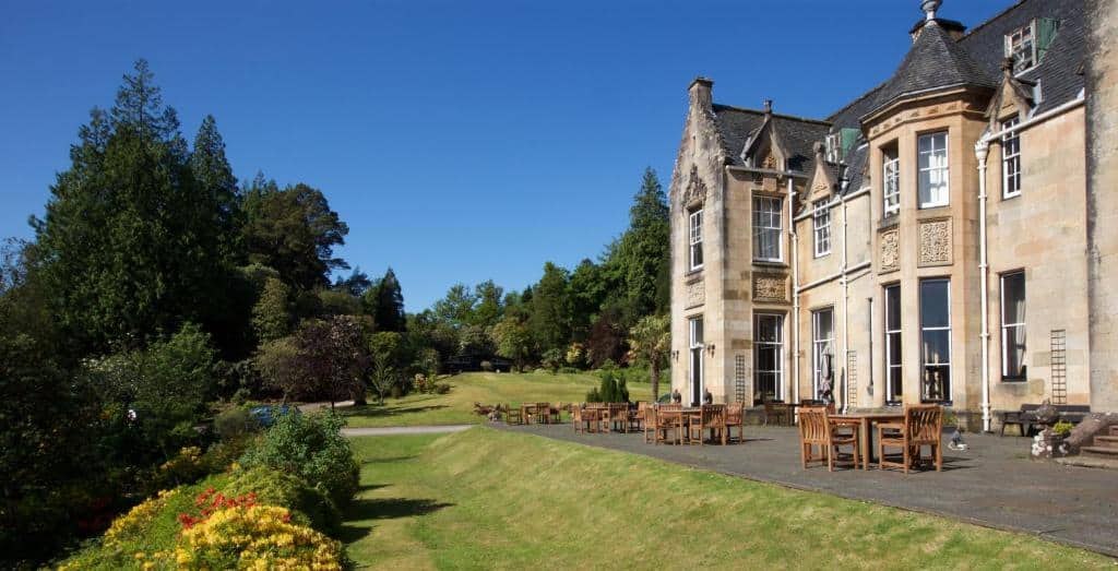 Stonefield Castle Hotel