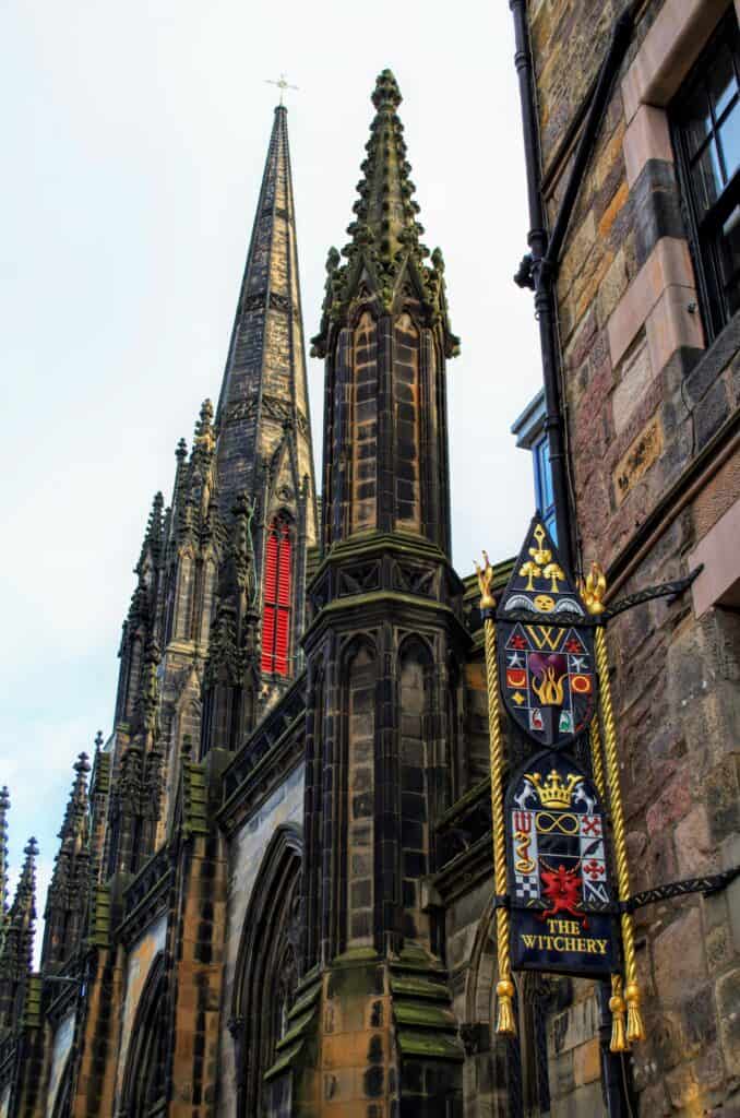 The Witchery Edinburgh