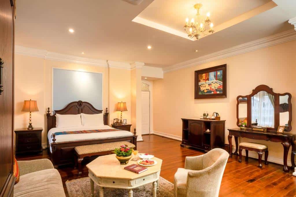Villa Santi Hotel Luang Prabang