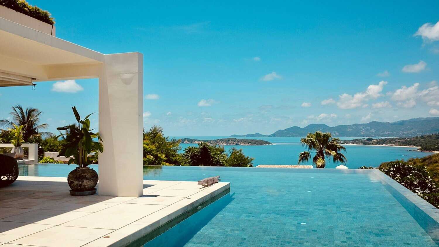 Villa in Koh Samui