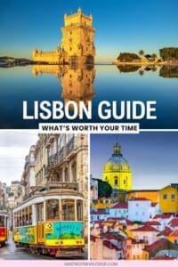 Things to do in Lisbon Guide